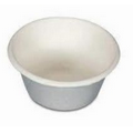 6 Oz. Biodegradable Bagasse Bowl